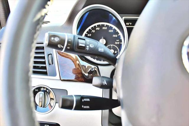 used 2013 Mercedes-Benz M-Class car, priced at $11,450
