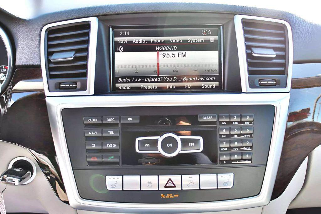 used 2013 Mercedes-Benz M-Class car, priced at $11,450