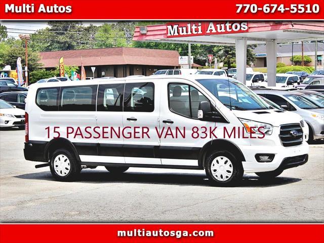 used 2020 Ford Transit-350 car, priced at $37,995