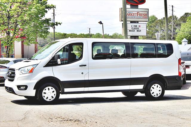 used 2020 Ford Transit-350 car, priced at $37,995