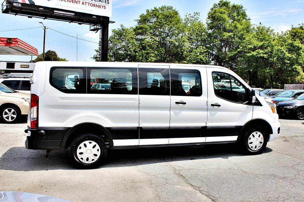 used 2020 Ford Transit-350 car, priced at $37,995