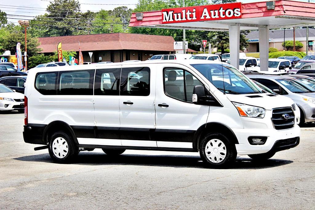 used 2020 Ford Transit-350 car, priced at $37,995