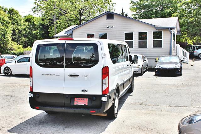 used 2020 Ford Transit-350 car, priced at $37,995