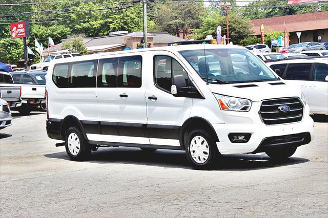 used 2020 Ford Transit-350 car, priced at $37,995