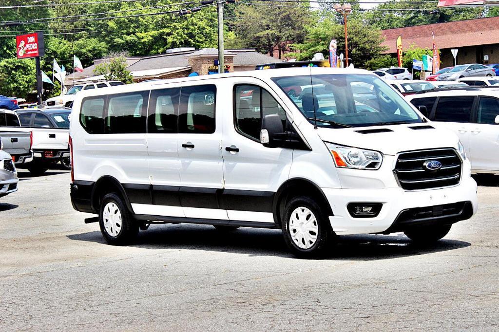 used 2020 Ford Transit-350 car, priced at $37,995