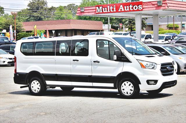 used 2020 Ford Transit-350 car, priced at $37,995