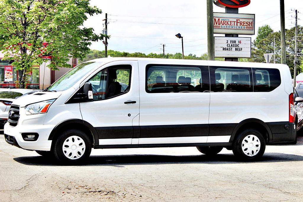 used 2020 Ford Transit-350 car, priced at $37,995