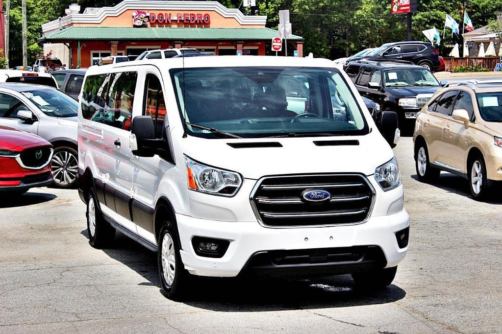 used 2020 Ford Transit-350 car, priced at $37,995