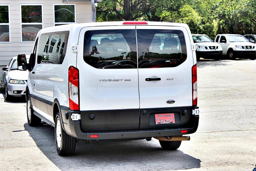 used 2020 Ford Transit-350 car, priced at $37,995