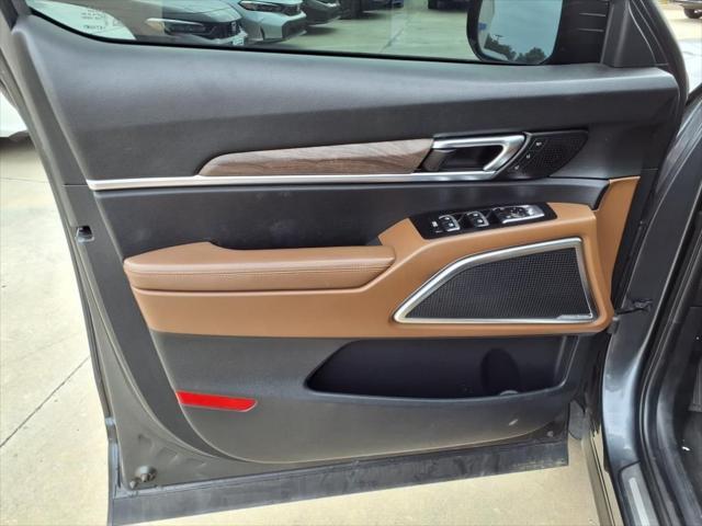 used 2022 Kia Telluride car, priced at $39,490