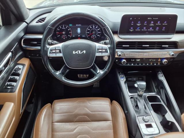 used 2022 Kia Telluride car, priced at $39,490