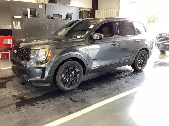 used 2022 Kia Telluride car, priced at $39,999