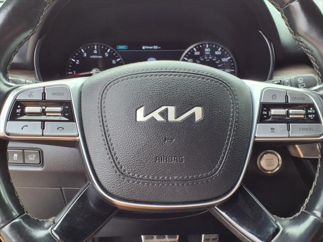used 2022 Kia Telluride car, priced at $39,490