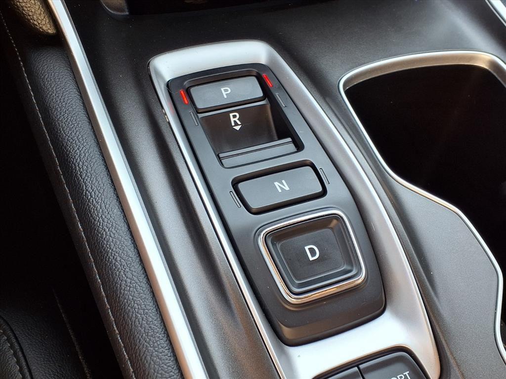 used 2022 Honda Accord Hybrid car, priced at $24,371