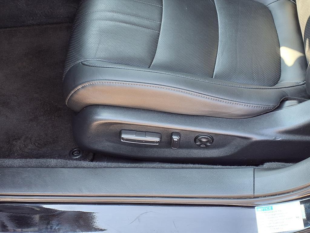 used 2022 Honda Accord Hybrid car, priced at $24,371