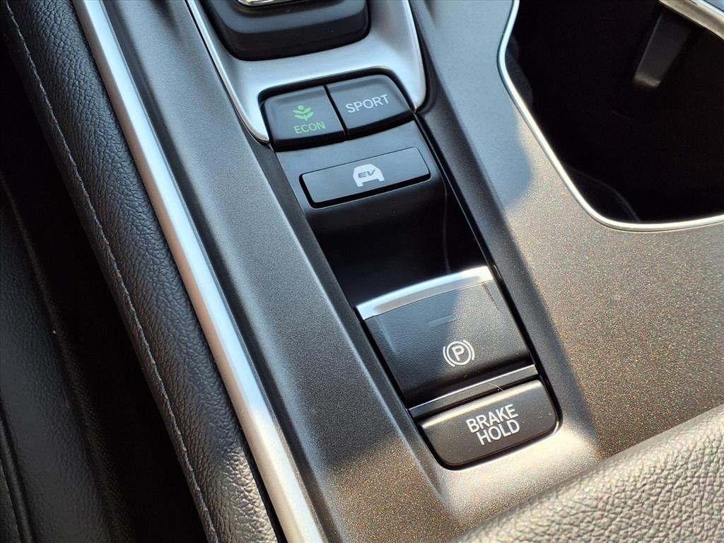used 2022 Honda Accord Hybrid car, priced at $24,371