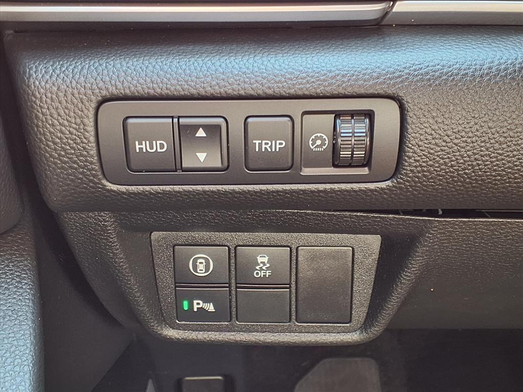 used 2022 Honda Accord Hybrid car, priced at $24,371
