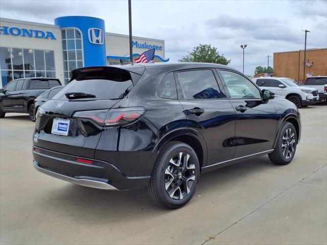 new 2026 Honda HR-V car, priced at $32,945