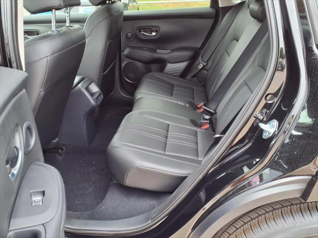 new 2026 Honda HR-V car, priced at $32,945