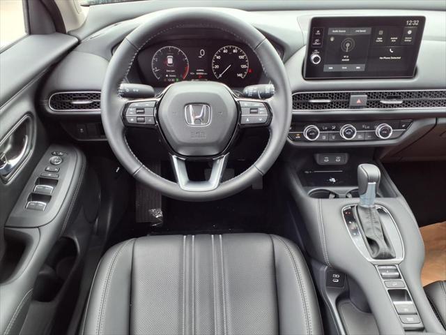 new 2026 Honda HR-V car, priced at $32,945