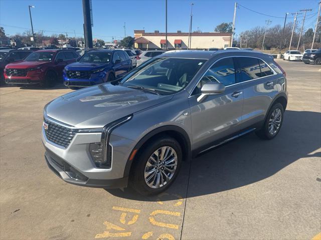 used 2024 Cadillac XT4 car, priced at $35,995