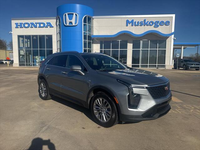 used 2024 Cadillac XT4 car, priced at $35,995