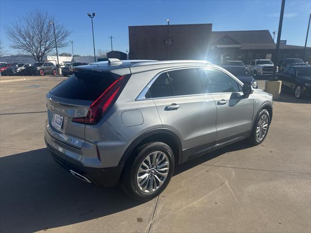 used 2024 Cadillac XT4 car, priced at $35,995