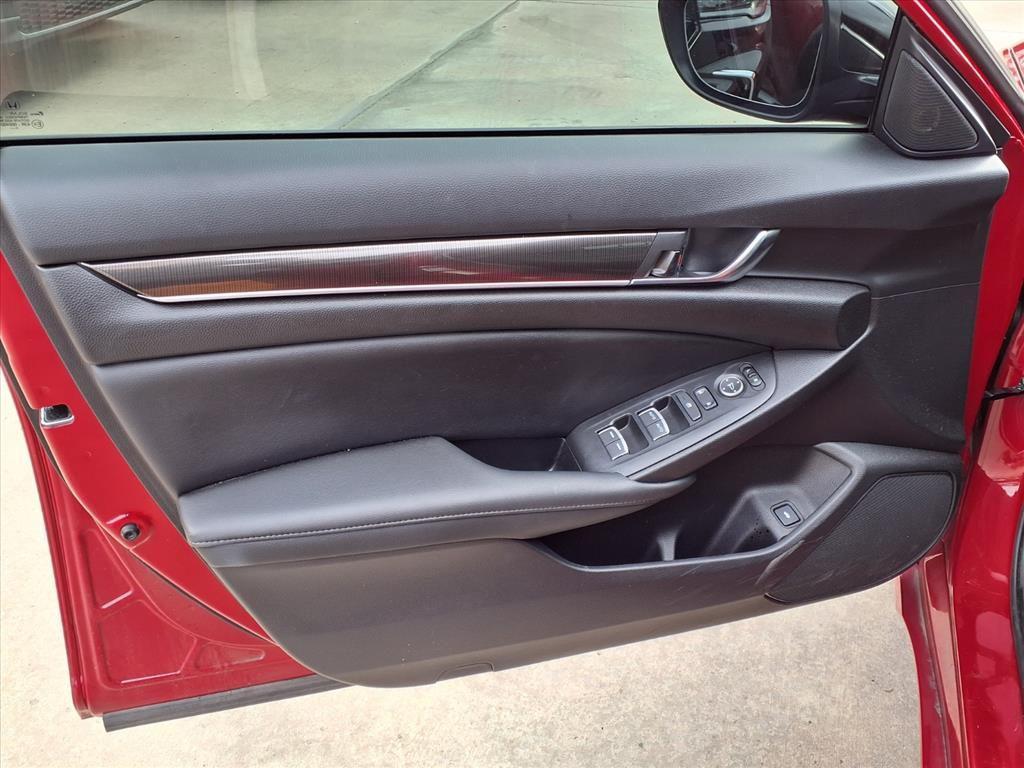 used 2021 Honda Accord car, priced at $25,495