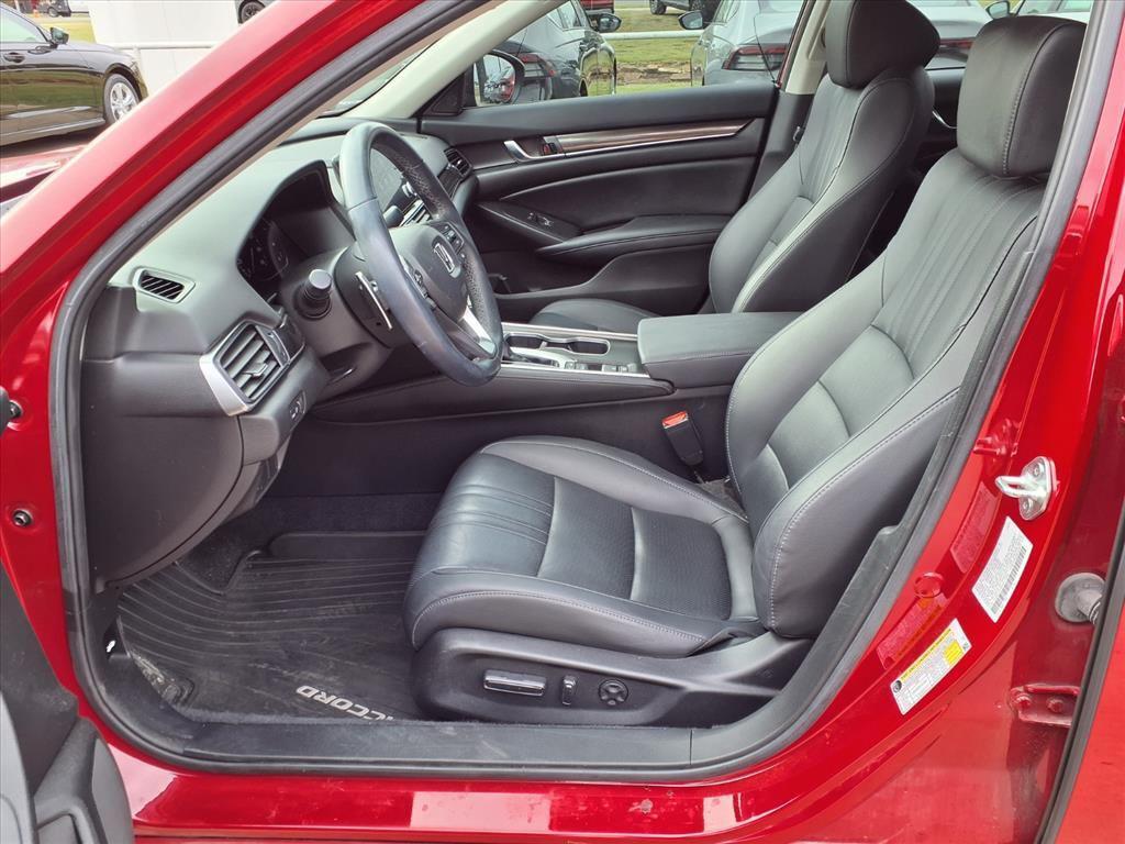 used 2021 Honda Accord car, priced at $25,495