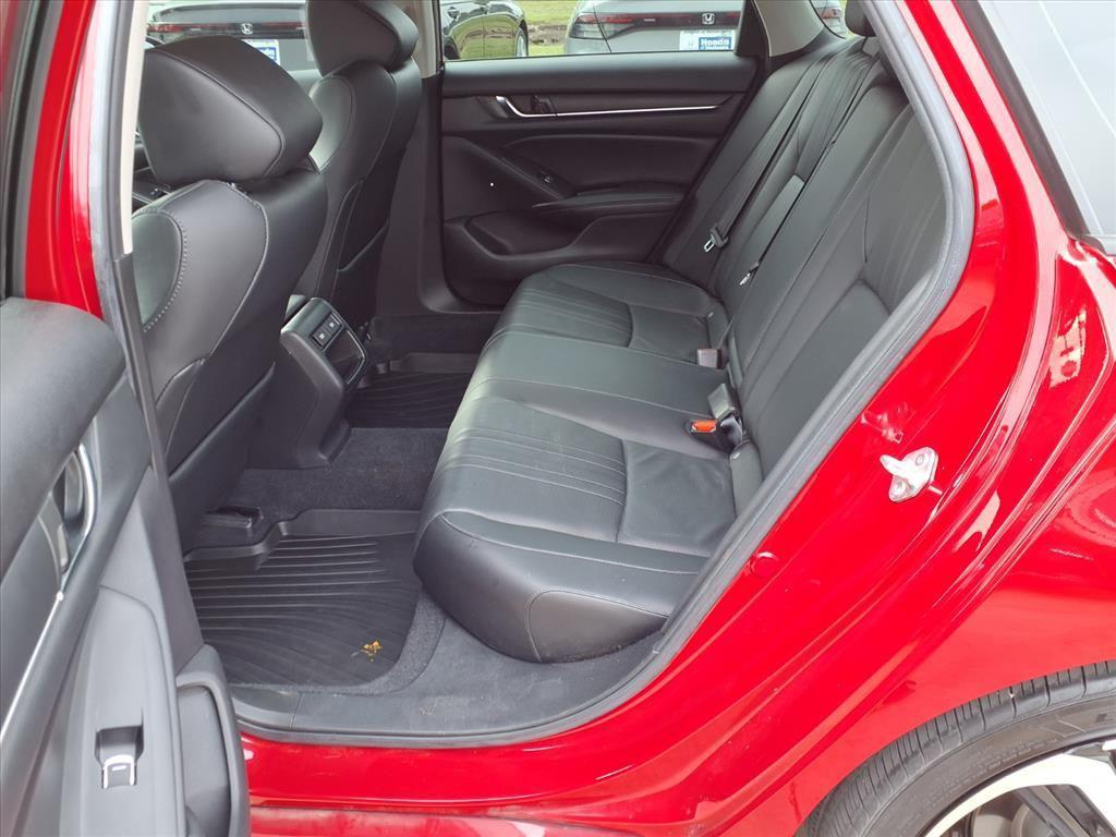 used 2021 Honda Accord car, priced at $25,495