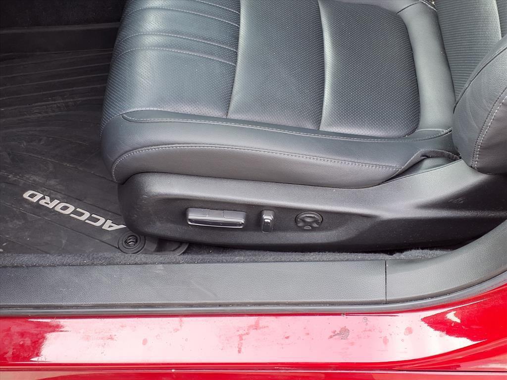 used 2021 Honda Accord car, priced at $25,495