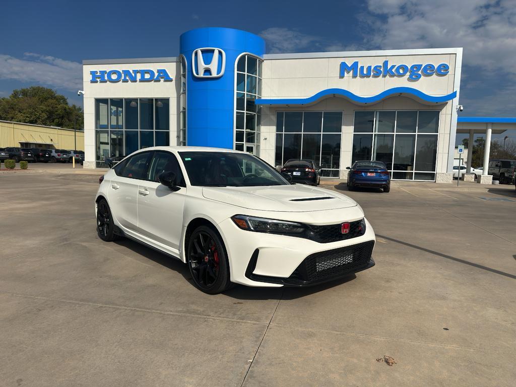 new 2025 Honda Civic Type R car, priced at $47,545