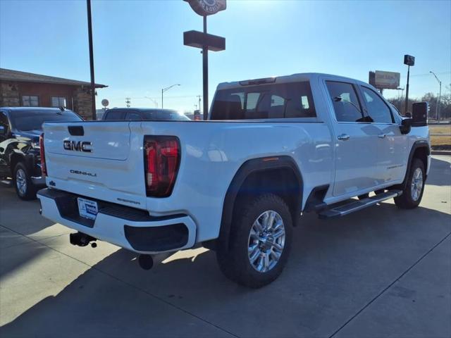 used 2022 GMC Sierra 2500 car, priced at $48,995