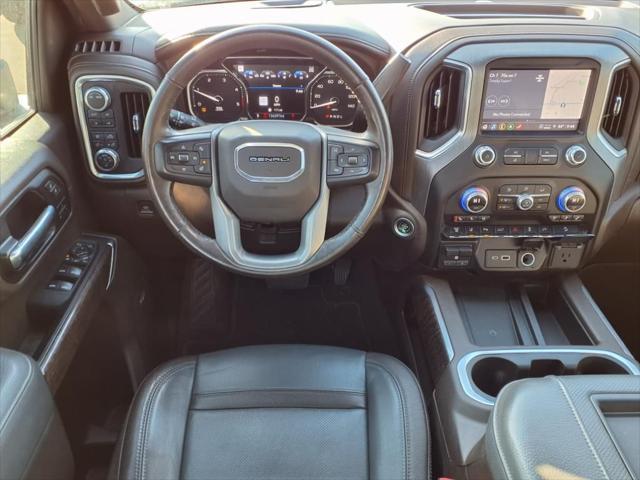 used 2022 GMC Sierra 2500 car, priced at $48,995