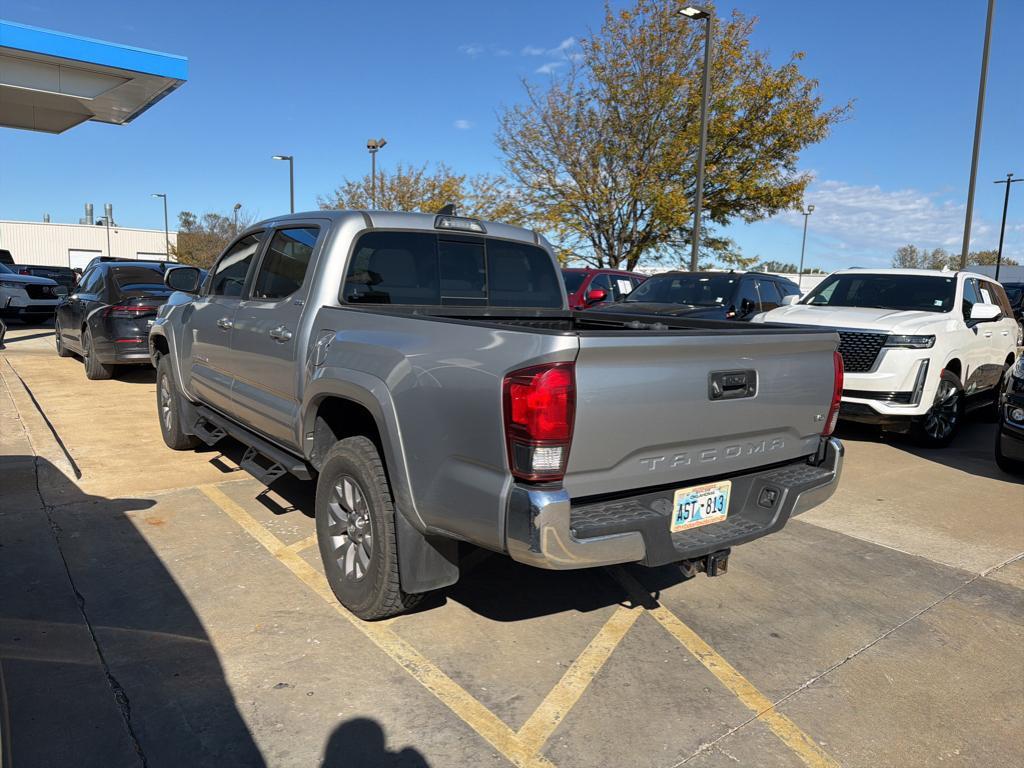 used 2019 Toyota Tacoma car, priced at $20,905