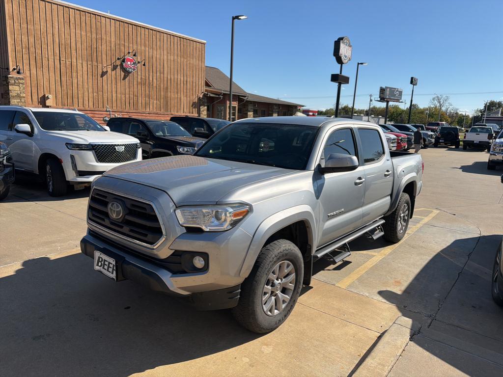 used 2019 Toyota Tacoma car, priced at $20,905
