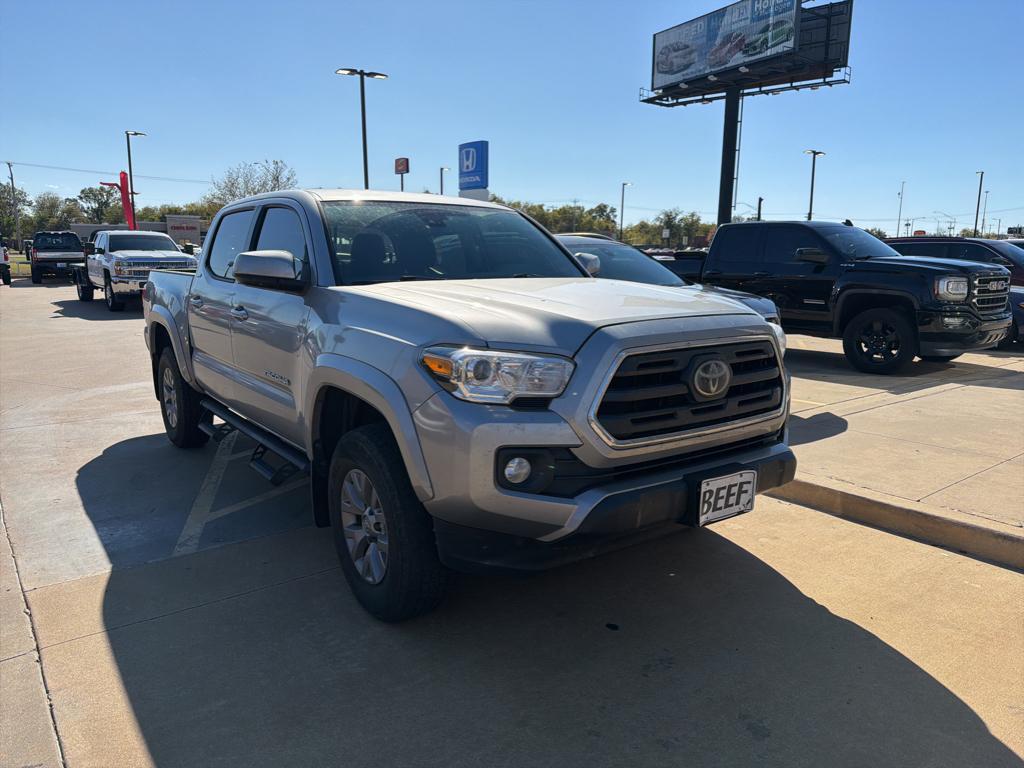 used 2019 Toyota Tacoma car, priced at $20,905