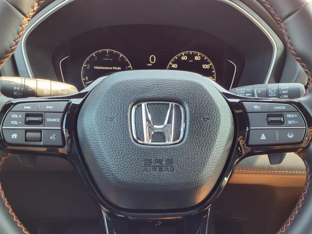 new 2025 Honda Pilot car, priced at $43,750