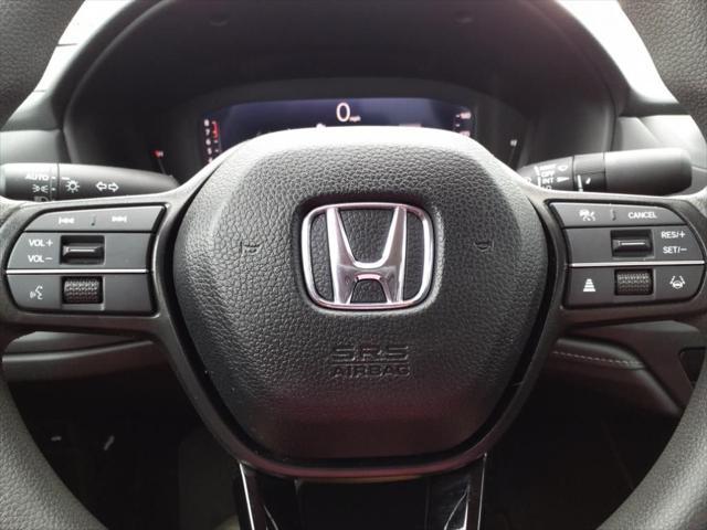 used 2024 Honda Accord car, priced at $26,995