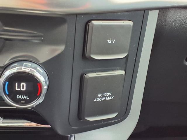 used 2021 Ford F-150 car, priced at $45,954
