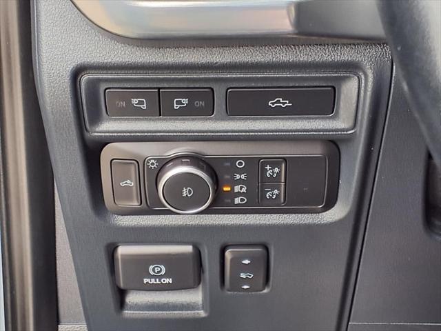 used 2021 Ford F-150 car, priced at $45,954