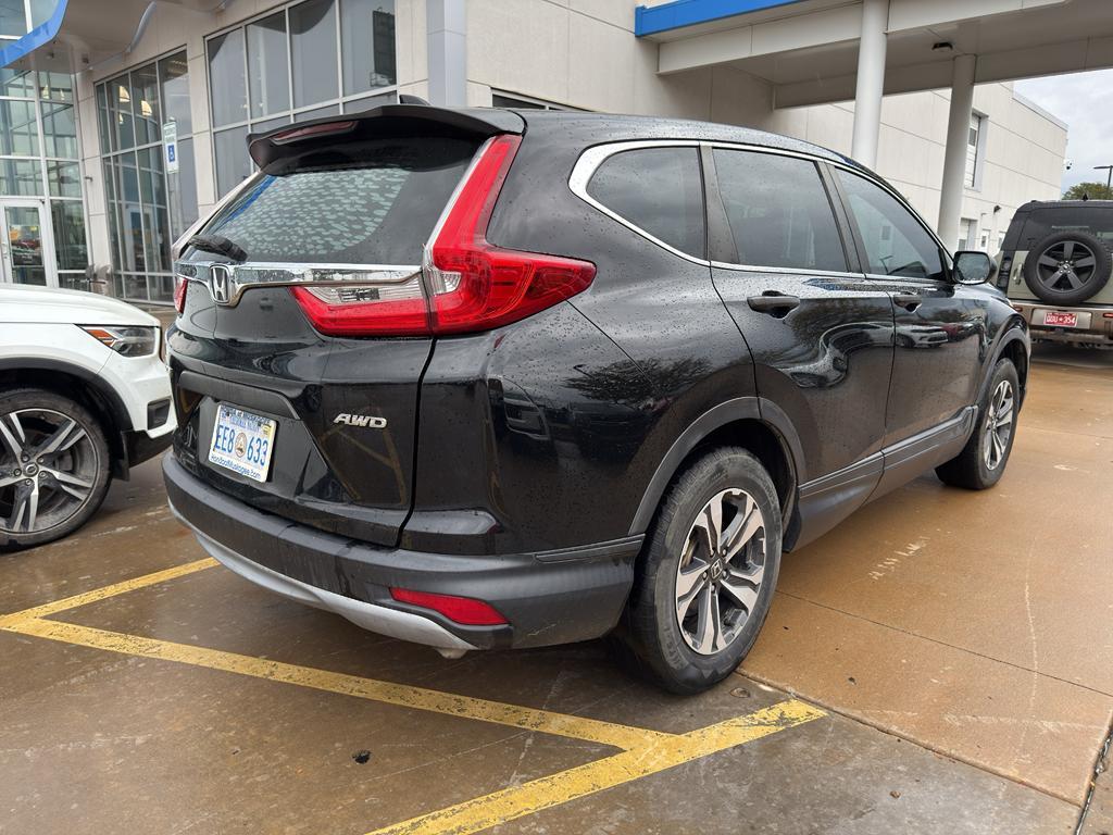 used 2019 Honda CR-V car, priced at $19,836