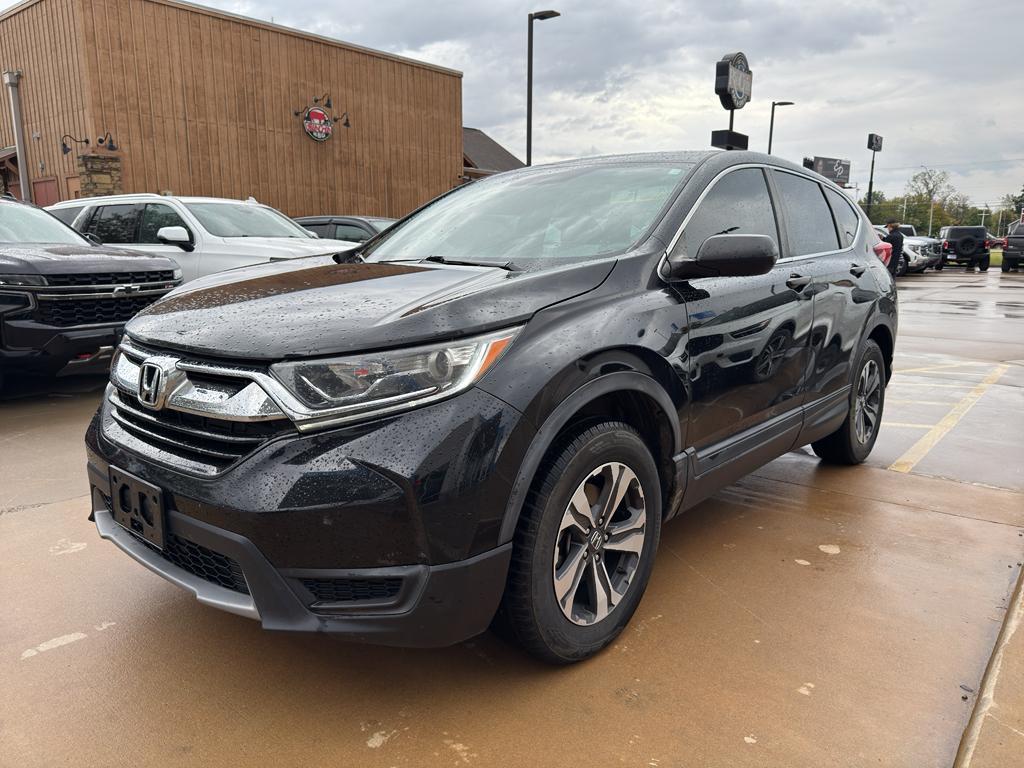 used 2019 Honda CR-V car, priced at $19,836