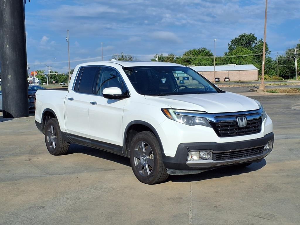 used 2020 Honda Ridgeline car, priced at $22,989