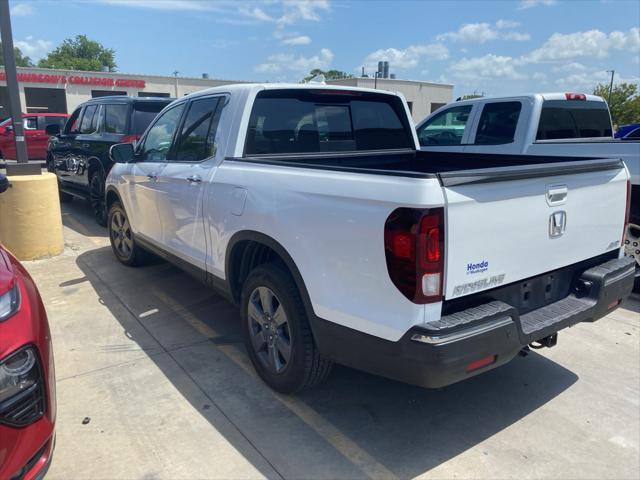 used 2020 Honda Ridgeline car, priced at $25,995