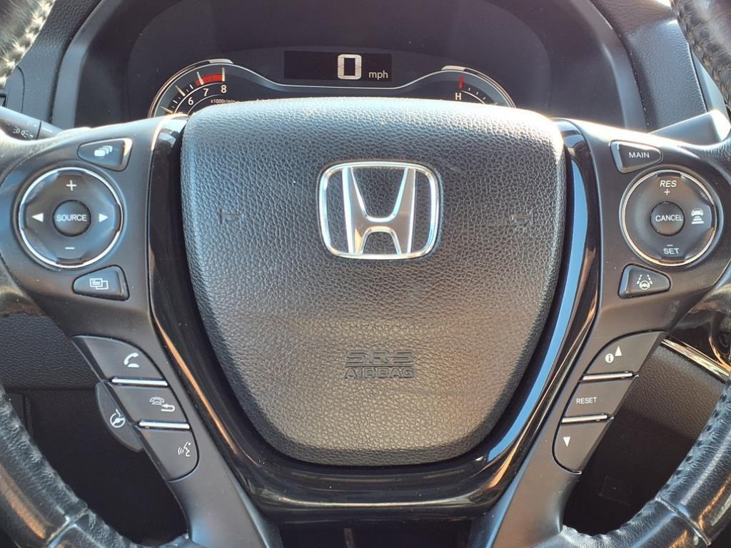used 2020 Honda Ridgeline car, priced at $22,989