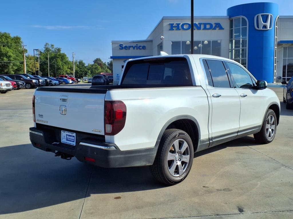 used 2020 Honda Ridgeline car, priced at $22,989