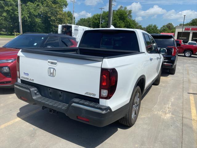 used 2020 Honda Ridgeline car, priced at $25,995