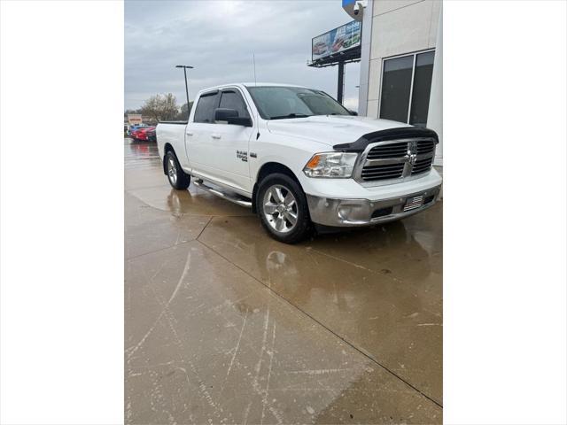 used 2019 Ram 1500 car, priced at $19,450