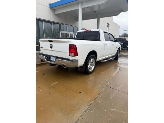 used 2019 Ram 1500 car, priced at $19,450